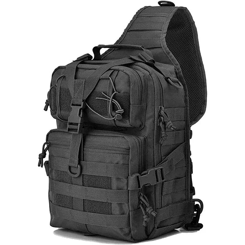 Military Style Tactical Crossbody Bag
