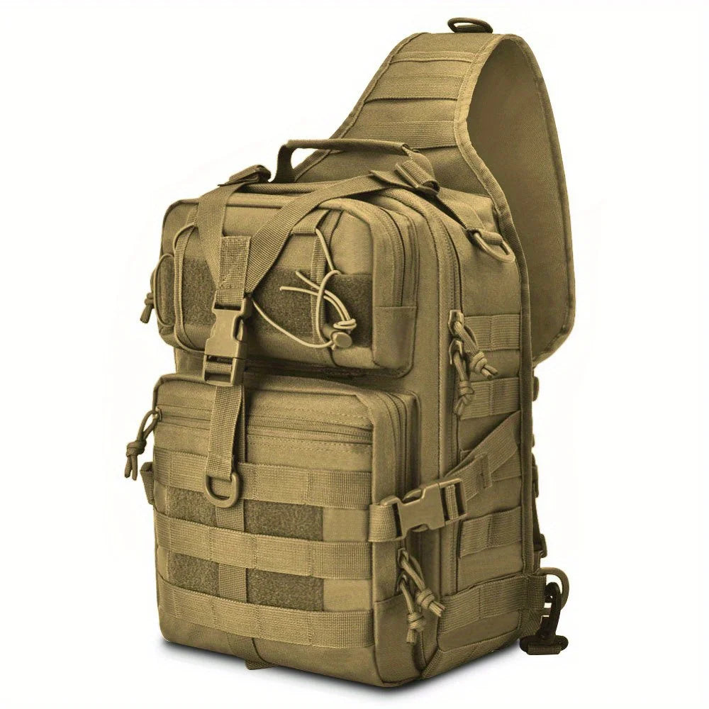 Military Style Tactical Crossbody Bag