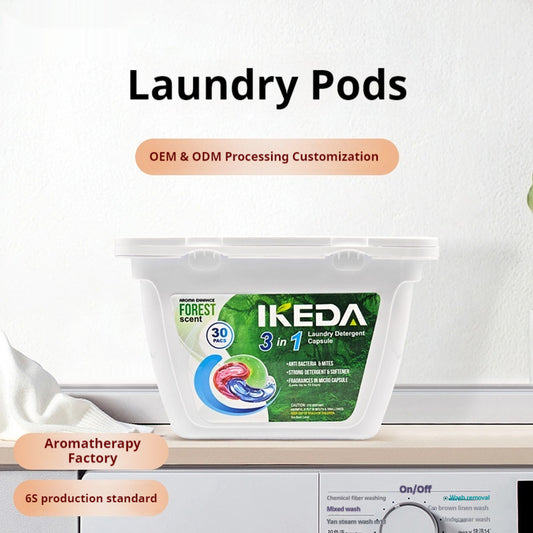 Household Hand Guard Lasting Fragrance Stain Removal Clean Laundry Fragrance Retaining Bead