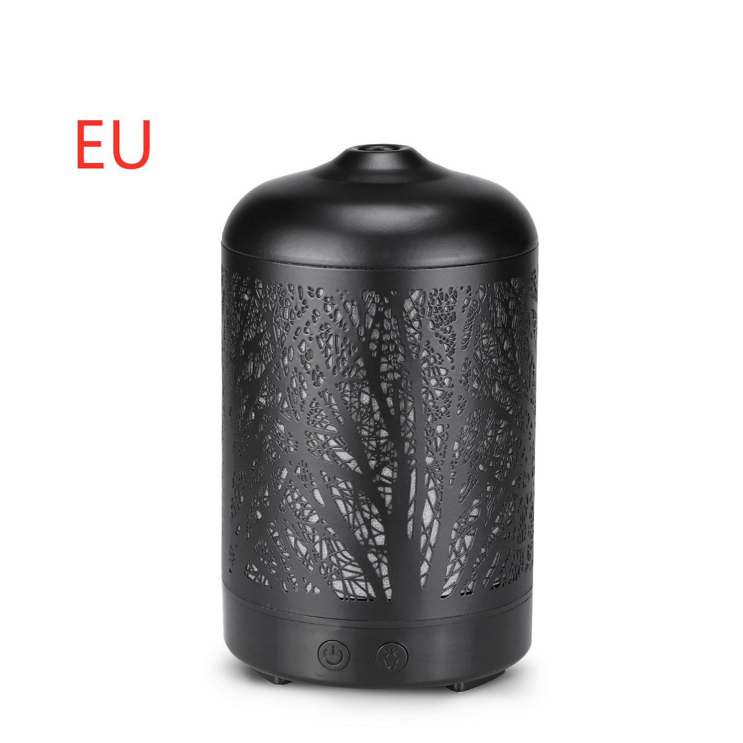 LED gradient oil diffuser aromatherapy machine