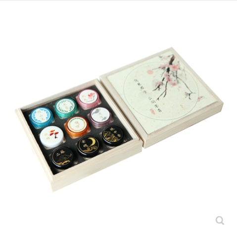 Ancient Fragrance Manual Ancient Method Ancient Style Solid Fragrance Body Cream Lasting Fragrance