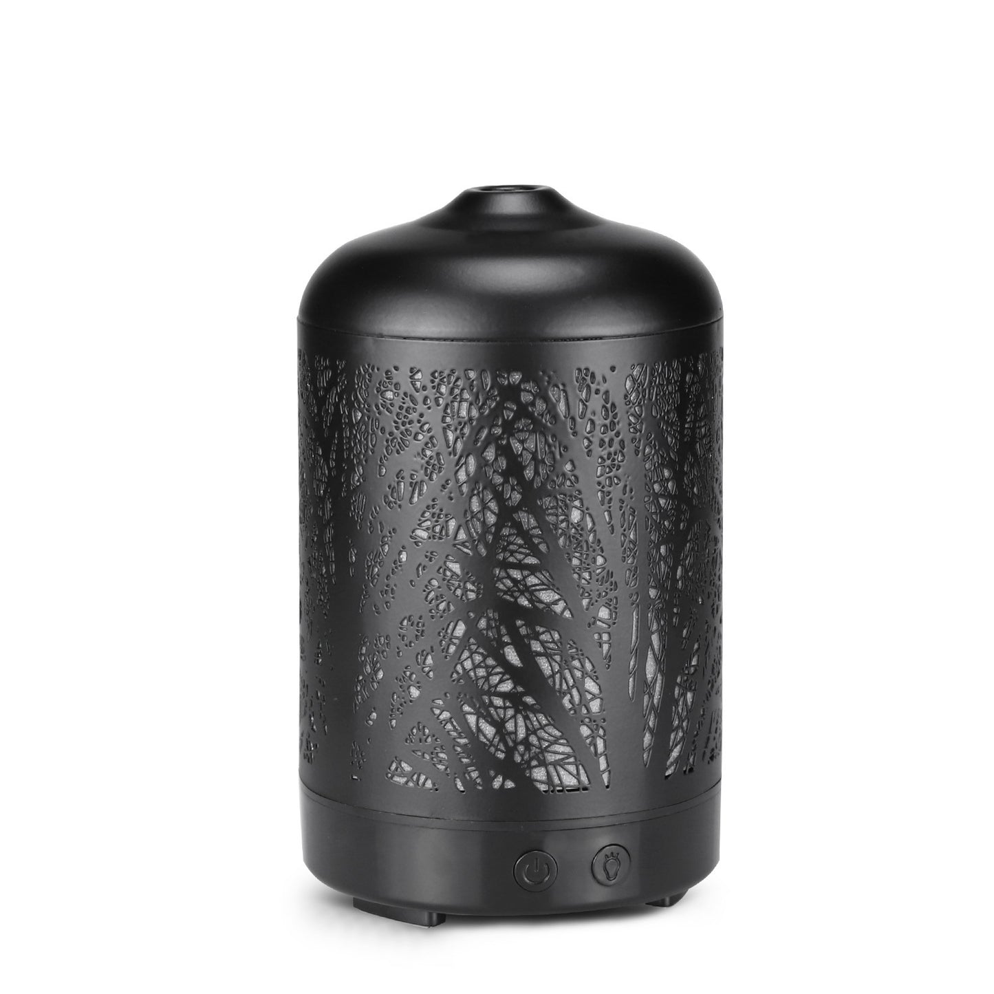 LED gradient oil diffuser aromatherapy machine