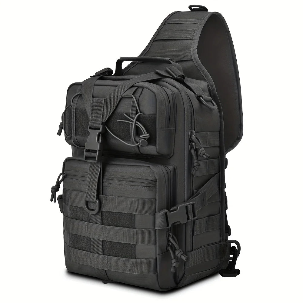 Military Style Tactical Crossbody Bag