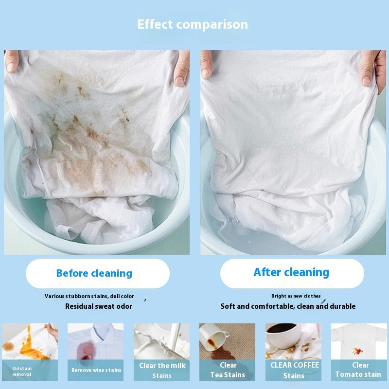 Household Hand Guard Lasting Fragrance Stain Removal Clean Laundry Fragrance Retaining Bead
