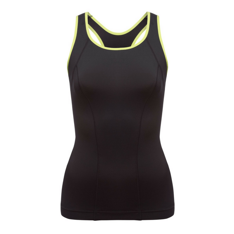 Fitness Tank Top Racerback Lauma Active Lady Fitness-3
